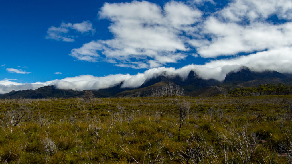 Clouds Roll