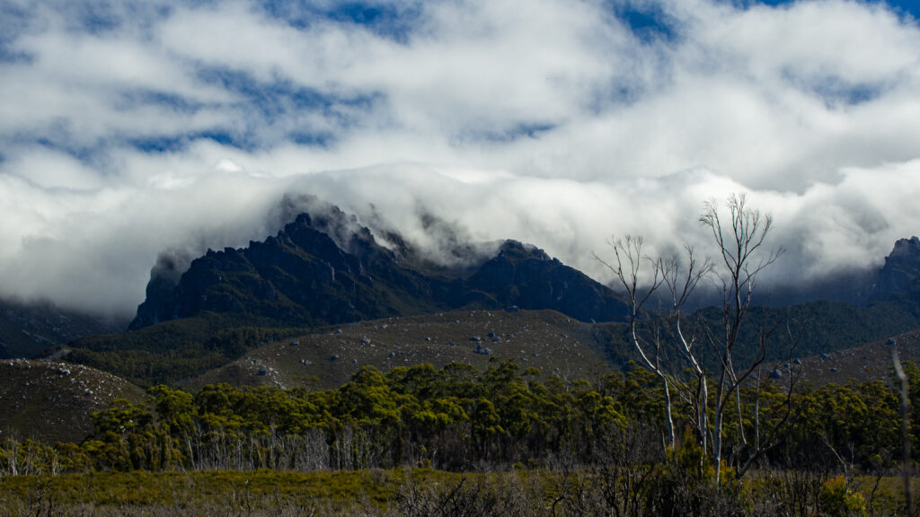 Weather Clearing